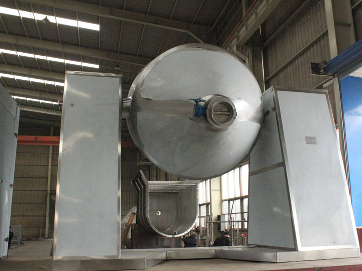 幹燥、分散、混合設備