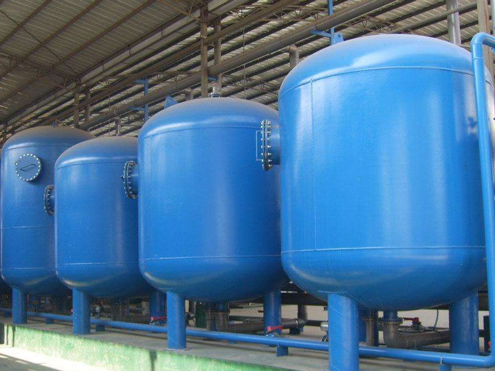 發酵、提取、過濾設備