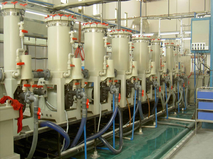 發酵、提取、過濾設備