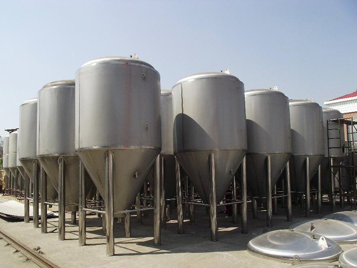 發酵、提取、過濾設備